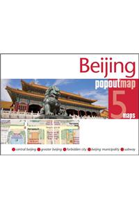 Beijing Popout Map