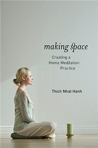 Making Space: Creating a Home Meditation Practice