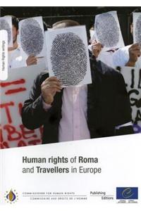 Human Rights of Roma and Travellers in Europe