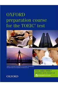 Oxford Preparation Course for the TOEIC Test