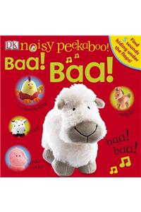 Noisy Peekaboo! Baa! Baa!