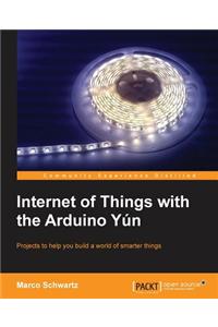 Geeky Projects with the Arduino Yun