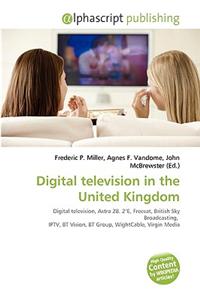Digital Television in the United Kingdom