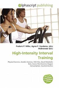 High-Intensity Interval Training