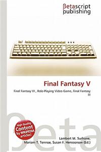 Final Fantasy V