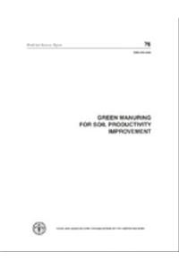 Good Manure for Soil Productivity Improvement