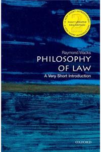 Philosophy of Law: A Very Short Introduction