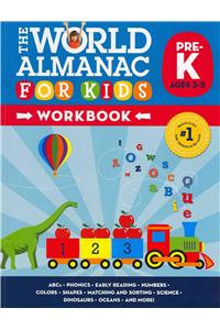 World Almanac for Kids Workbook: Gr