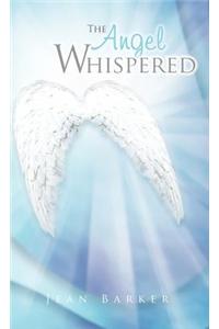 The Angel Whispered