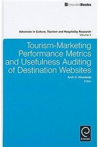 Tourism-Marketing Performance Metrics and Usefulness Auditing of Destination Websites