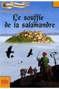 Souffle de La Salamandre