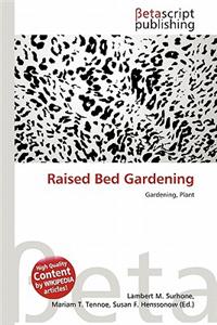 Raised Bed Gardening