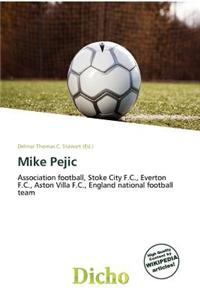 Mike Pejic