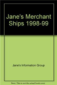 Jane's Merchant Ships: 1998-99