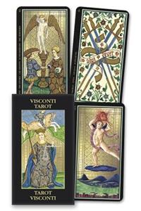 Mini Visconti Tarot/Tarot Visconti