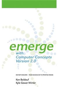 Emerge with Computer Concepts Version 2.0