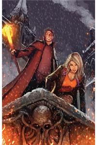 Jim Butcher's Dresden Files: Down Town