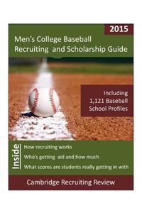 Men's College Baseball Recruiting and Scholarship Guide