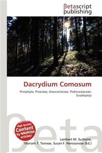 Dacrydium Comosum
