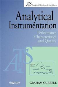 Analytical Instrumentation: Performance Characteristics and Quality