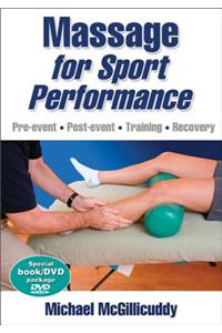Massage for Sport Performance
