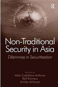 Non-Traditional Security in Asia
