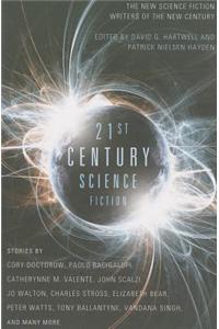 Twenty-First Century Science Fiction