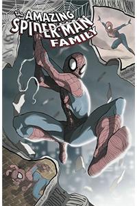 Spider-man Amazing Family 3