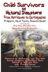 Child Survivors of Natural Disasters: From Hurricanes to Earthquakes