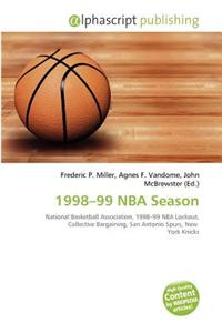 1998-99 NBA Season