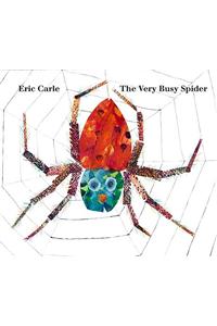 The Very Busy Spider