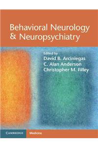 Behavioral Neurology & Neuropsychiatry