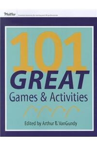 101 Great Games & Activities