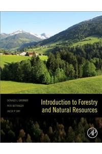 Introduction to Forestry and Natural Resources