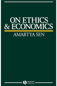 On Ethics and Economics