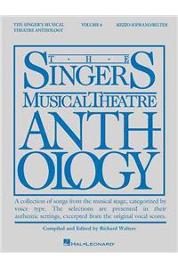Singer's Musical Theatre Anthology - Volume 6: Mezzo-Soprano/Belter Book Only