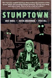 Stumptown, Volume 4: The Case of a Cup of Joe