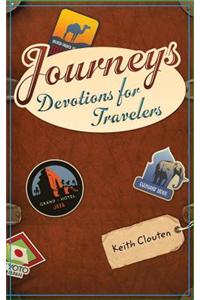 Journeys: Devotions for Travelers