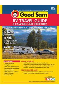 Good Sam North American RV Travel Guide & Campground Directory