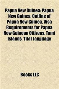 Papua New Guinea: Admiralty Islands, Buildings and Structures in Papua New Guinea, Communications in Papua New Guinea