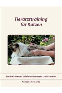Tierarzttraining Fur Katzen
