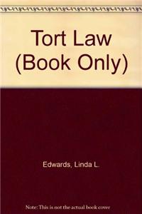 Tort Law (Book Only)