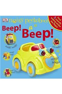 Noisy Peekaboo! Beep! Beep!