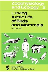 ARCTIC LIFE OF BIRDS AND MAMMALS