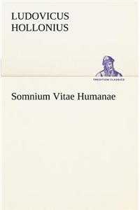 Somnium Vitae Humanae