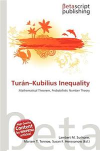 Turan-Kubilius Inequality