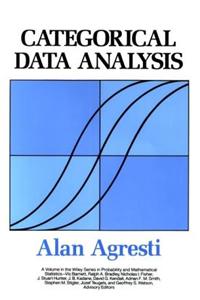 Categorical Data Analysis