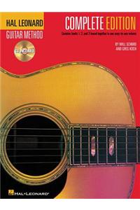 Hal Leonard Guitar Method