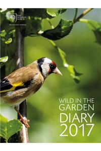 Royal Horticultural Society Wild in the Garden Diary 2017: Sharing the Best in Gardening