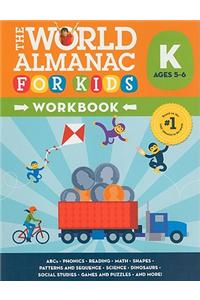 World Almanac Workbook: Pre-K
